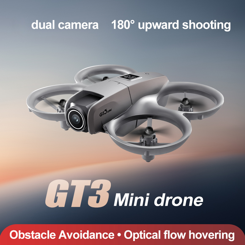 Drone Gimbal Brushless - 2026 GT3 MAX RC Drone 8K