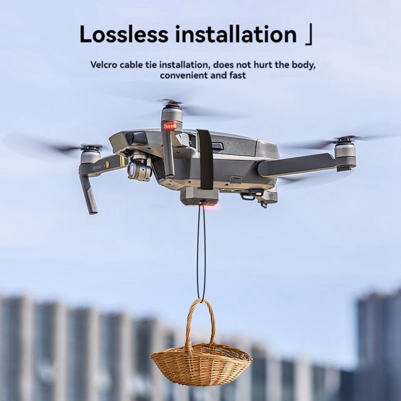 Drone Airdrop System For DJI M - Drone Gimbal 2 Axis 评论和价格