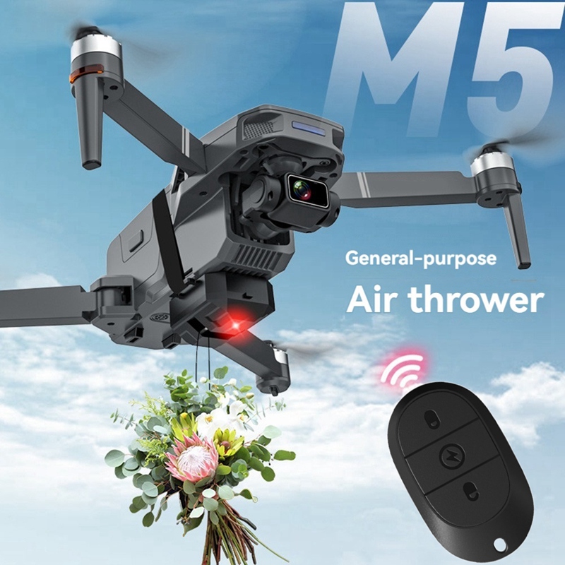 Drone Airdrop System For DJI M - Drone Gimbal 2 Axis 评论和价格