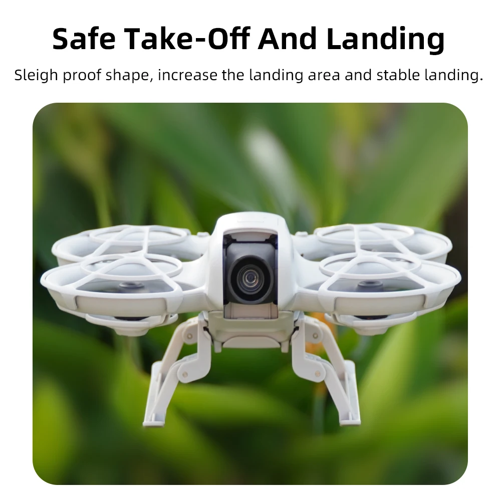 Foldable Landing Gear for DJI  - Drone Gimbal Mount 评论和价格