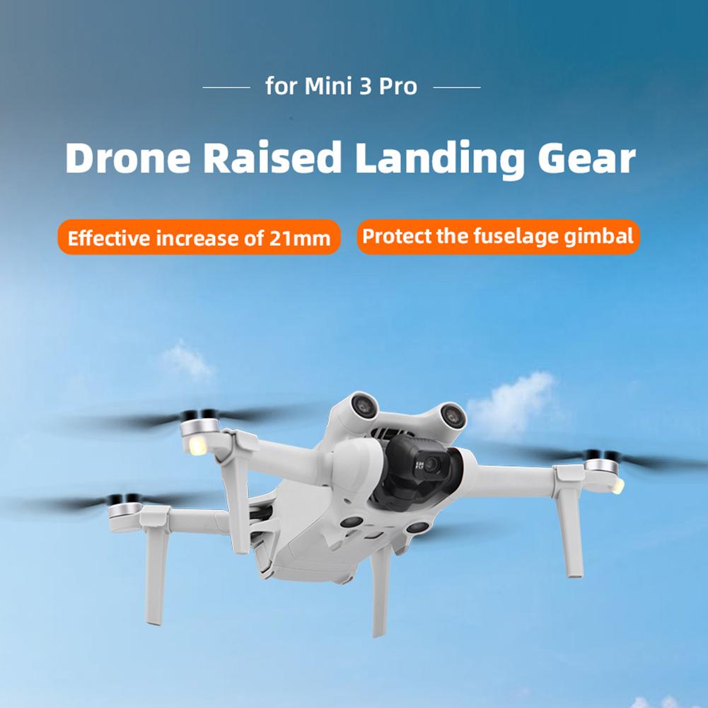 4pcs Drone Foldable Front Rear - Dji Drone Mini 3 评论和价格