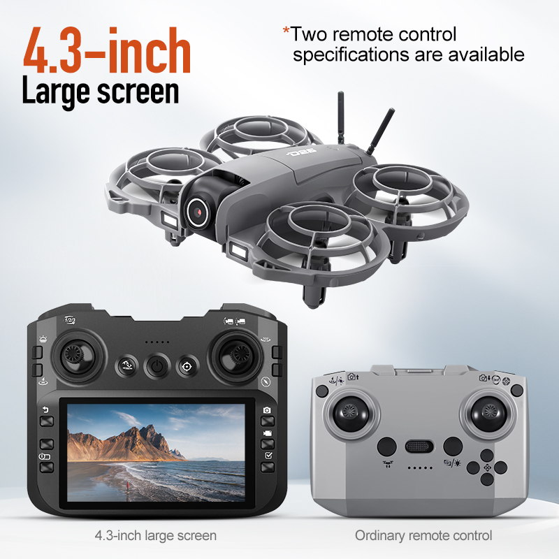 D26 Drone 4K Aerial HD 180° Ca - Drone Gimbal 2 Axis 评论和价格