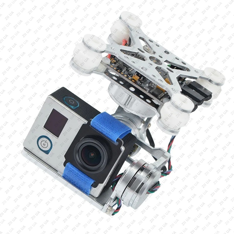 3-Axis Brushless Gimbal Camera - Drone Gimbal 3 Axis 评论和价格