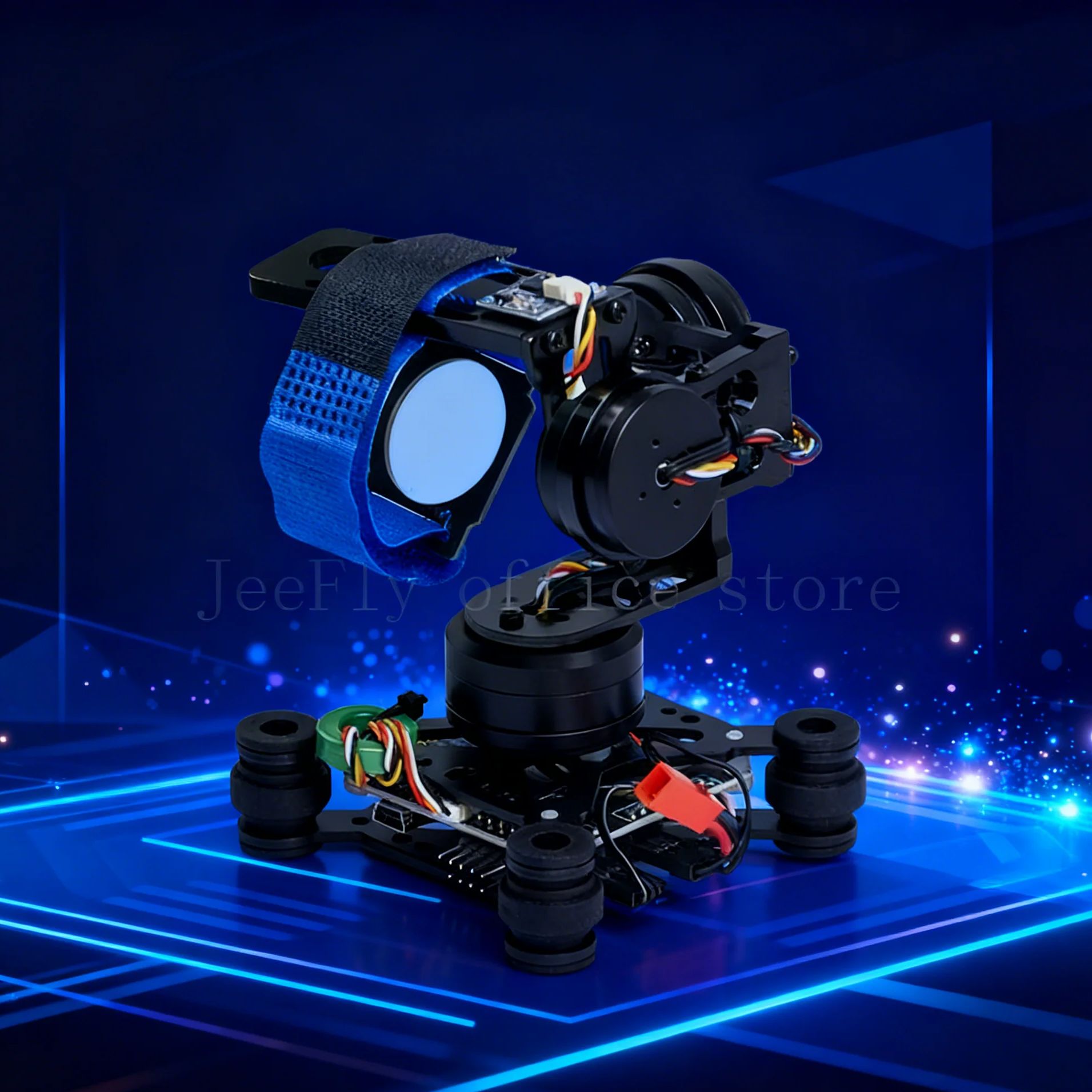 3-Axis Brushless Gimbal Camera - Drone Gimbal Mount 评论和价格