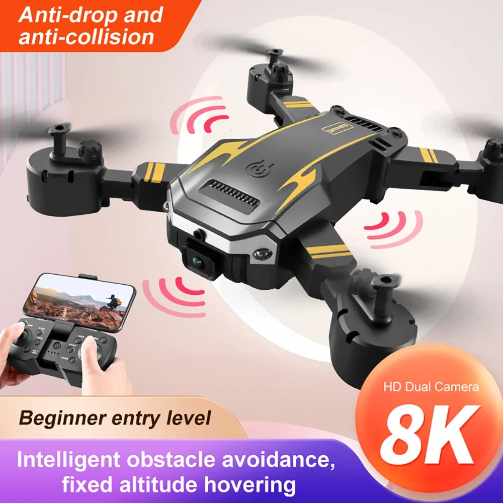 G6 Drone 8K 5G Professional HD - Drone Gimbal Mount 评论和价格