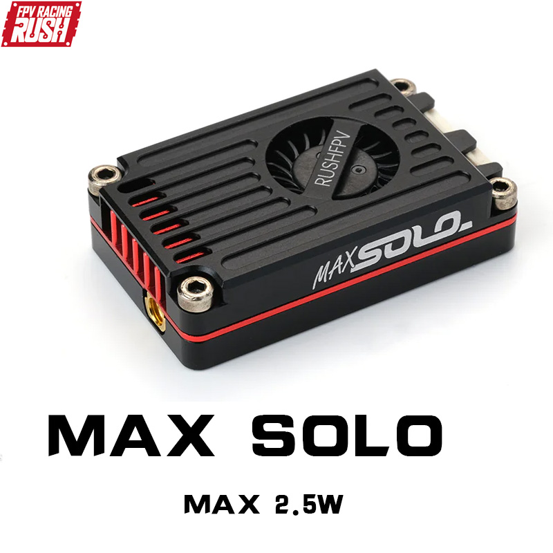 RUSHFPV TANK MAX SOLO 5.8GHz 2 - Drone Gimbal Controller 评论和价格