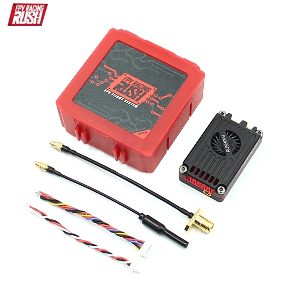 RUSHFPV TANK MAX SOLO 5.8GHz 2 - Drone Gimbal Controller 评论和价格